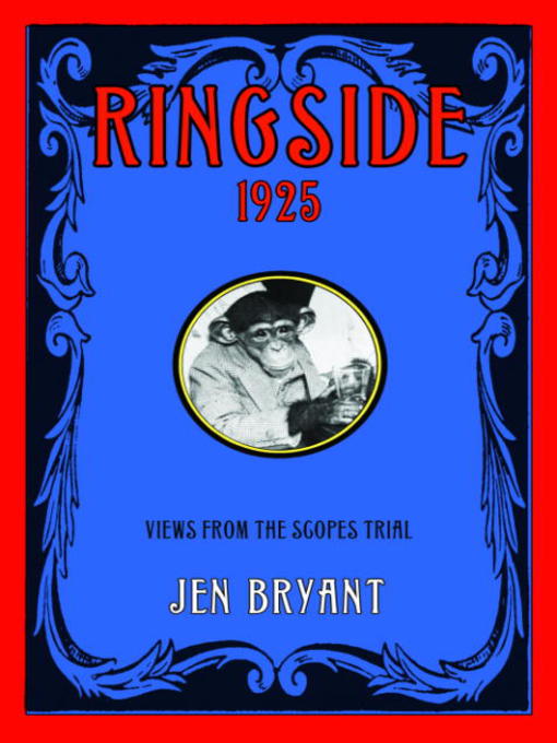 Title details for Ringside, 1925 by Jen Bryant - Wait list